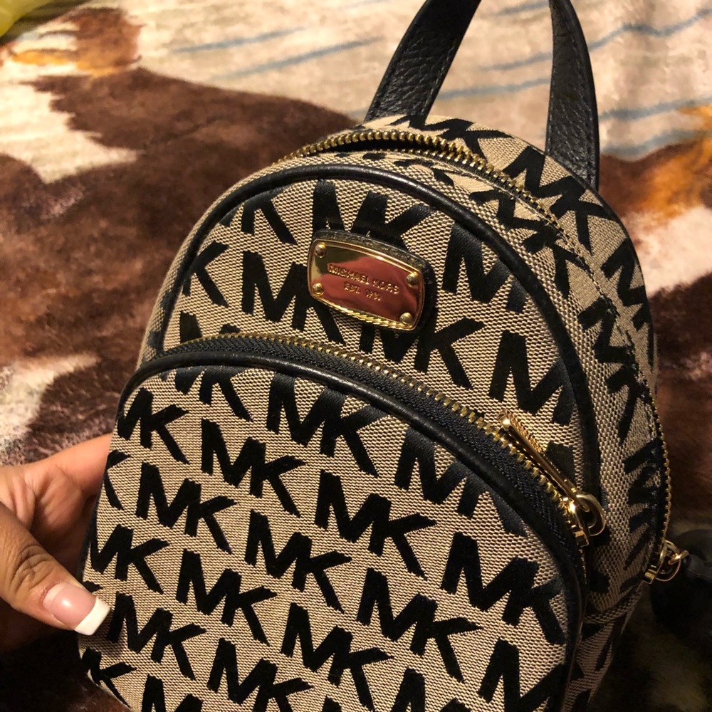 Michael kors backpack